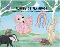 Fluffy de Flamingo - Deel 2 - Streektaal - Nedersaksisch - Voorleesboek