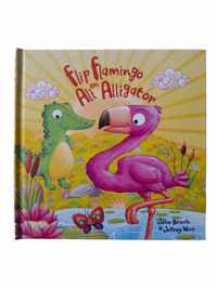 Voorleesboek - Flip Flamingo en Ali Alligator