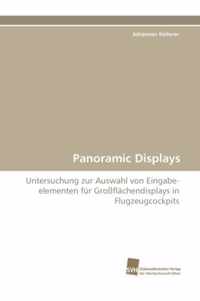 Panoramic Displays