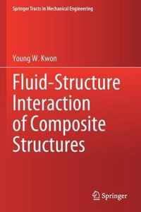 Fluid-Structure Interaction of Composite Structures