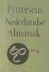 Pyttersen's Nederlandse Almanak / 2003-2004 + CD-ROM