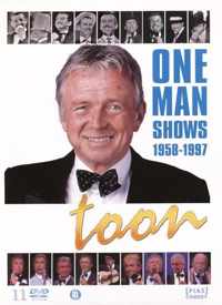 Toon Hermans - One Man Shows 1958 - 1997