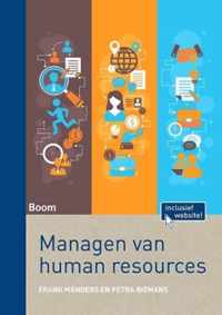 Managen van human resources