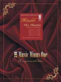 Handel - Six Sonatas for Flute and Piano