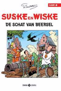Suske en Wiske Classics 3 -   De schat van Beersel