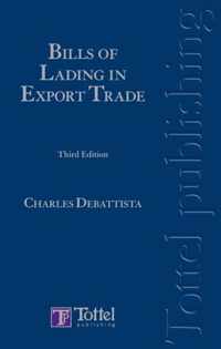 Bills of Lading in Export Trade