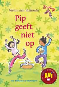 Pip geeft niet op