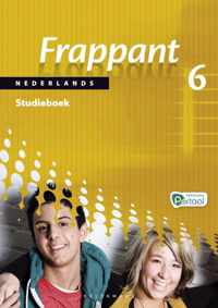 Frappant Nederlands 6 aso studieboek