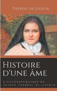 Histoire d'une ame