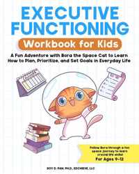 Executive Functioning Workbook for Kids