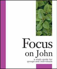 Focus on John