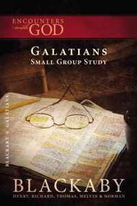 Ewgs galatians Encounters with God