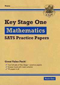 KS1 Maths SATS Practice Papers