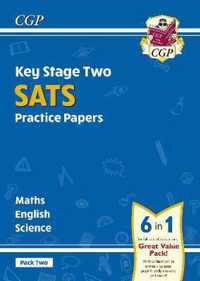 KS2 Complete SATS Practice Papers Pack: Science, Maths & English (for the 2021 tests) - Pack 2