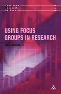Using Focus Groups In Research