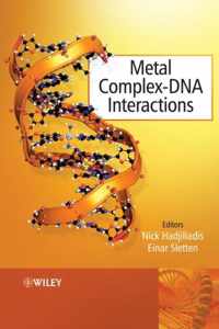 Metal Complex  DNA Interactions