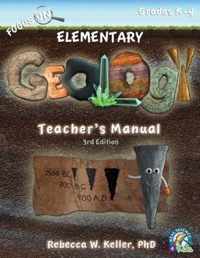 Focus On Elementary Geology Teacher's Manual 3rd Edition