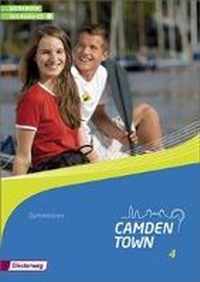 Camden Town 4. Workbook 4 mit Audio-CD. Allgemeine Ausgabe. Gymnasien
