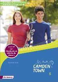 Camden Town 5. Workbook mit Audio-CD. Allgemeine Ausgabe. Gymnasien G8