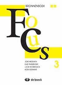Focus 3 aso - bronnenboek
