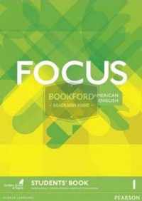 Focus BrE 1 Students' Book & Focus Practice Tests Plus Key Booklet Pack