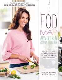 Fodmap - arm koken - Sandra Bekkari, Sofie de Laet - Hardcover (9789463934114)