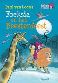 Foeksia de miniheks - Foeksia en het beestenfeest