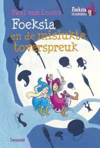 Foeksia de miniheks  -   Foeksia en de mislukte toverspreuk