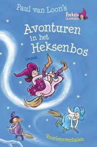 Foeksia de miniheks - Avonturen in het heksenbos