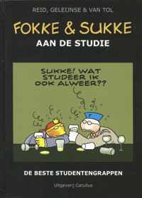 Fokke & Sukke aan de studie