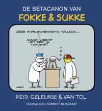 Fokke & Sukke  -   De bètacanon van Fokke & Sukke