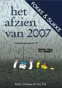 Fokke & Sukke - Fokke & Sukke Het afzien van 2007