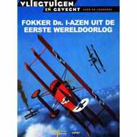 Fokker Dr. I - Azen uit de Eerste Wereldoorlog