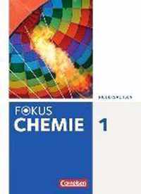 Fokus Chemie 01. Schülerbuch. Gymnasium Niedersachsen