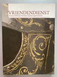 Vriendendienst