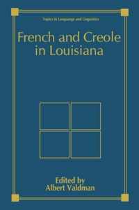 French and Creole in Louisiana