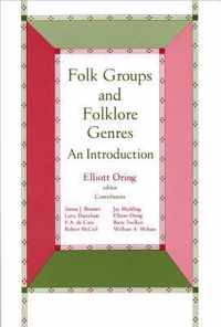Folk Groups And Folklore Genres
