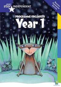 Rigby Star Independent Year 1: Revised Programme Organiser