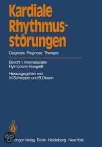 Kardiale Rhythmusstorungen