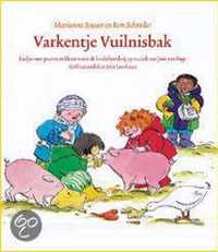 Varkentje Vuilnisbak