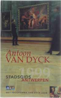 Antoon Van Dijck Stadsgids Antwerpen