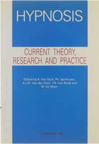 Hypnosis : current theory, research and practice