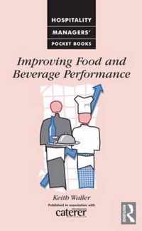 Improving Food and Beverage Performance