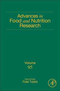 Advances in Food and Nutrition Research