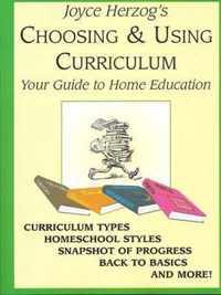 Choosing and Using Curriculum