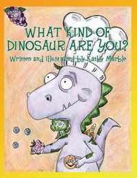 What Kind of Dinosaur Are You?