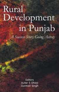 Rural Development in Punjab: A Success Story Going Astray