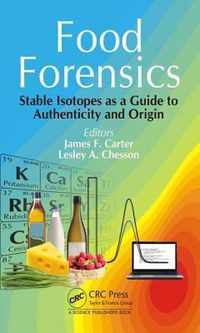 Food Forensics