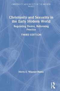 Christianity and Sexuality in the Early Modern World