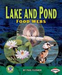 Lake and Pond Food Webs